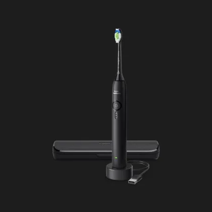 Зубна електрощітка Philips Sonicare series 3100 (Black)