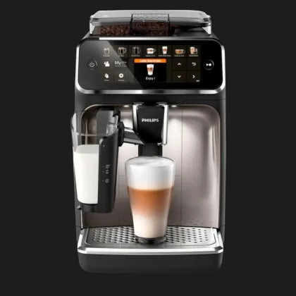 Кавомашина Philips Series 5400 (Chrome)