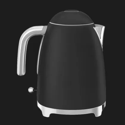 Електрочайник SMEG (Matt Black) (Ultra)