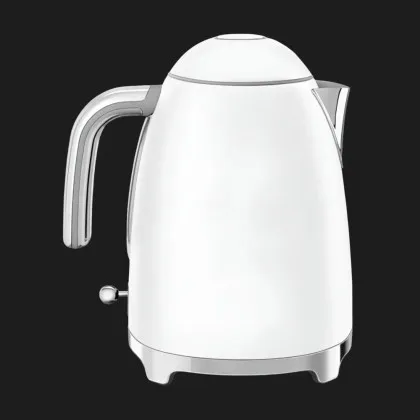 Електрочайник SMEG (Matte White) (Ultra)