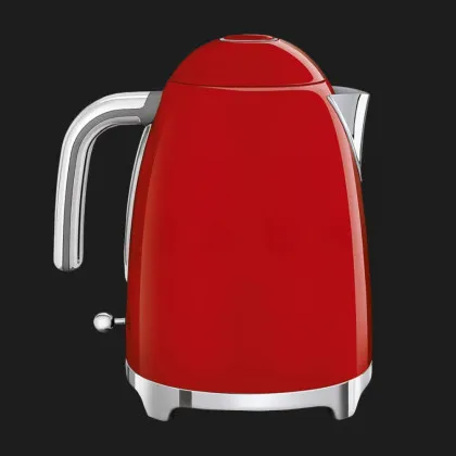Електрочайник SMEG (Red) (Ultra)