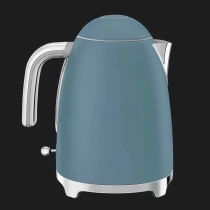 Електрочайник SMEG (Matt Storm Blue) (Ultra)