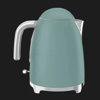 Електрочайник SMEG (Matt Emerald Green) (Ultra)