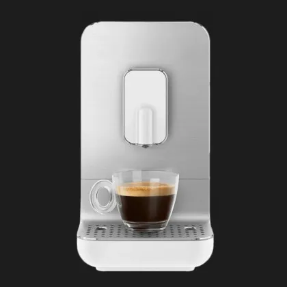 Кавомашина SMEG (White Matte) (BCC11WHMEU) (Ultra)