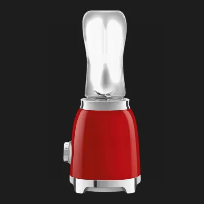 Блендер стаціонарний SMEG PBF01RDEU (Red) (Ultra)