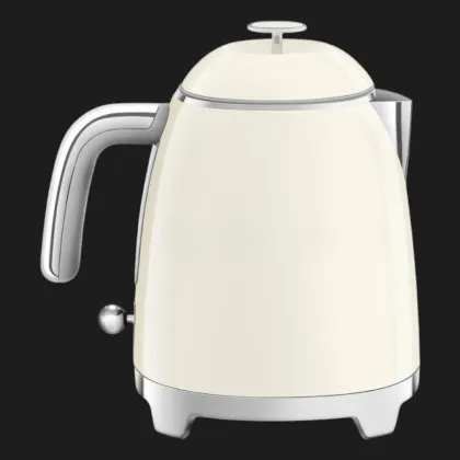 Електрочайник SMEG (Cream) (Ultra)