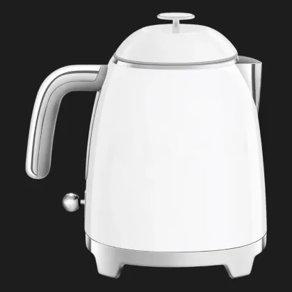 Електрочайник SMEG (White) (Ultra)