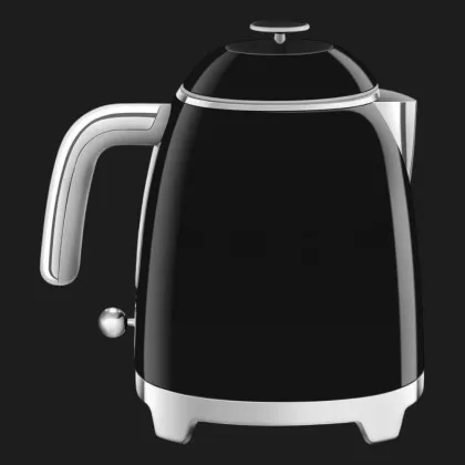 Електрочайник SMEG (Black) (Ultra)