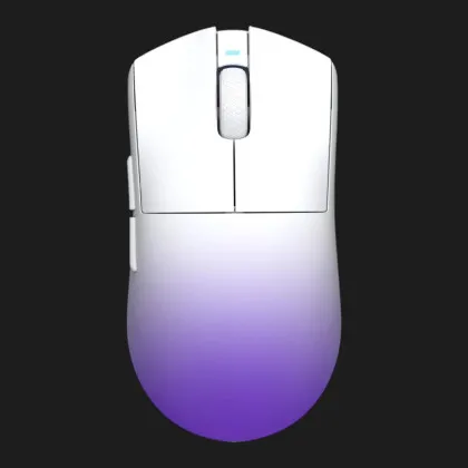 Игровая мышь HATOR Hellyberry HM47 PRO Wireless (White/Violet)