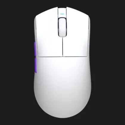 Игровая мышь HATOR Hellyberry HM47 Wireless (White/Violet)
