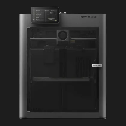 3D-принтер Bambu Lab X2D (Gray/Black)