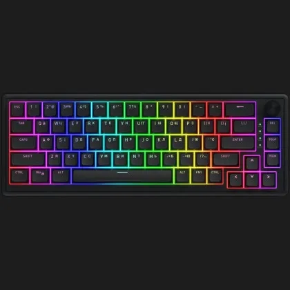 Клавиатура механическая HATOR Skyfall 65 (Black)