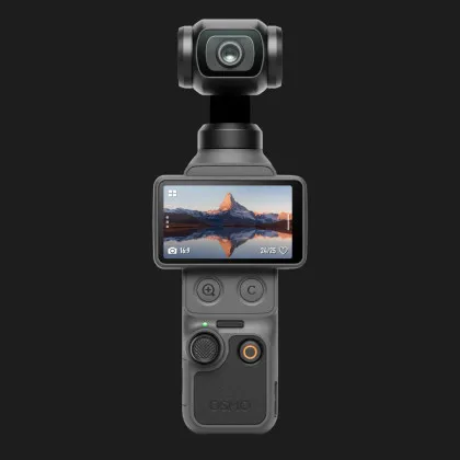 Екшн-камера DJI Osmo Pocket 4 Standard Combo (Ultra)