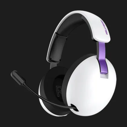 Игровая гарнитура HATOR Hellyberry HH30 wireless (White/Violet) (HH30_wireless_WV) (UA)