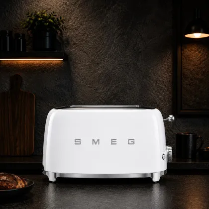 Тостер SMEG (4 pcs) (White) (Ultra)