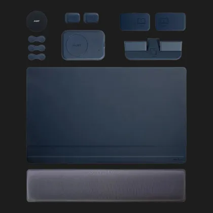Килимок MOFT Smart Desk Mat (Oxford Blue)