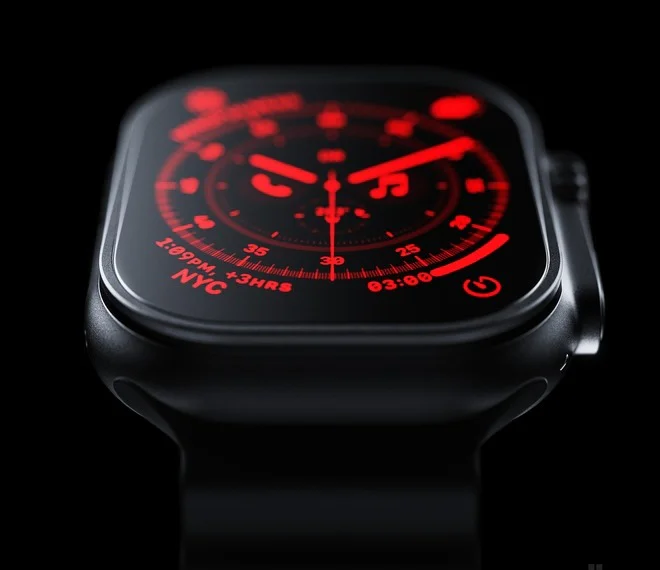 Темний титан: новий Apple Watch Ultra може отримати новий колір