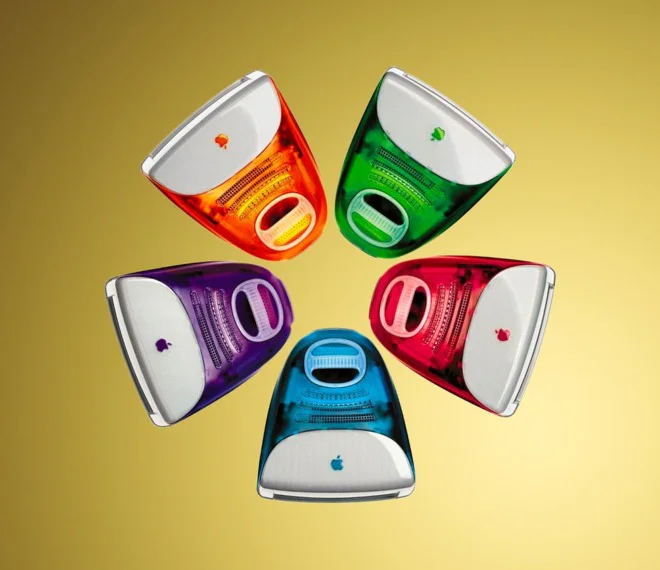 З Ювілеєм: Apple iMac святкує 25 років!