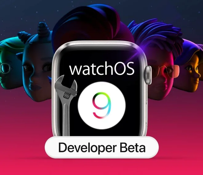 Apple випустила п'яту бета-версію watchOS 9.6 для розробників