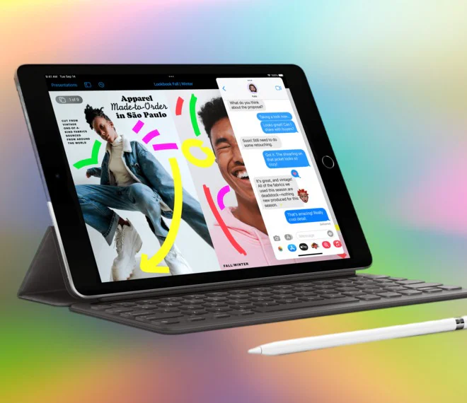 Кращий Apple iPad для дітей у 2023 році