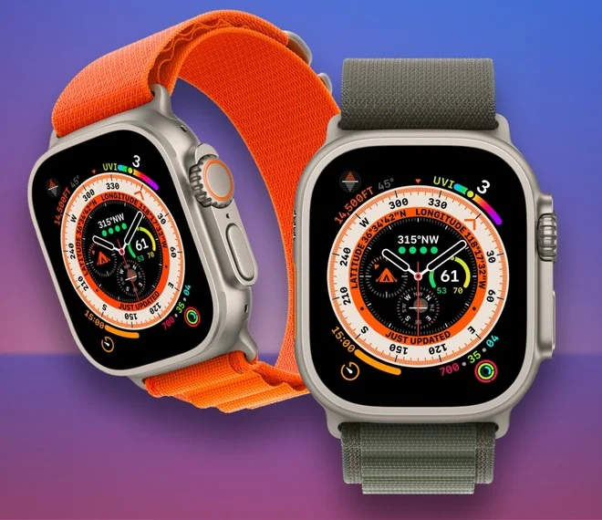 Анонс Apple Watch Ultra з MicroLED перенесли на 2026 рік