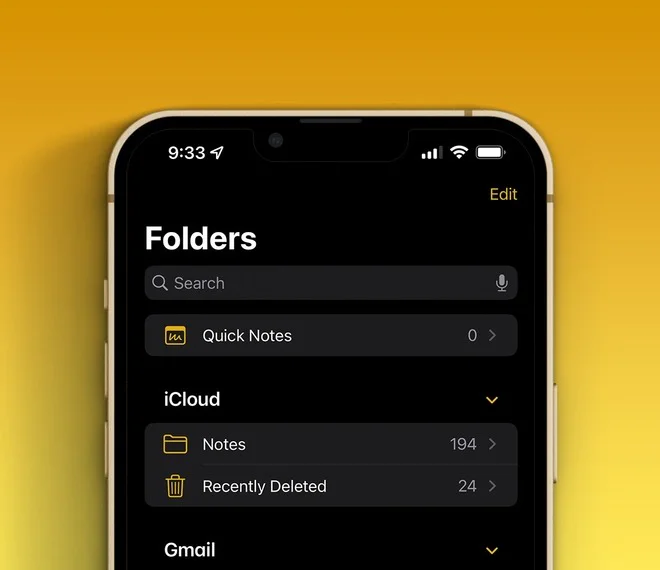 Нотатки на iPhone: основні фішки додатка