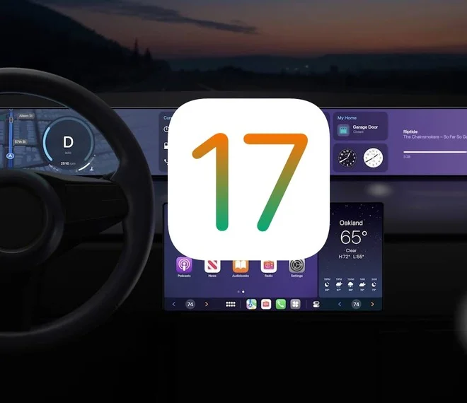 Що нового для CarPlay в iOS 17?