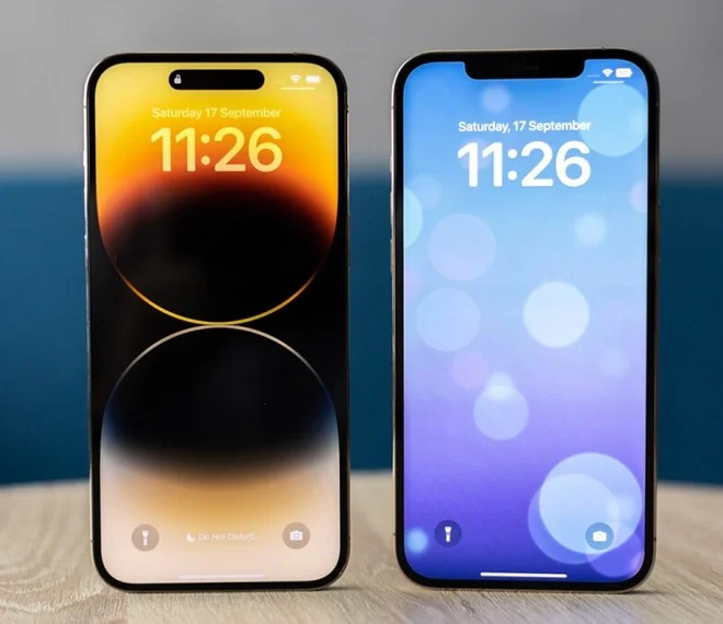 Порівняння iPhone 14 Pro Max та iPhone 12 Pro Max: чи варто оновлюватися