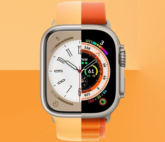 Apple Watch Ultra vs Apple Watch Series 8: що краще купити у 2023 році