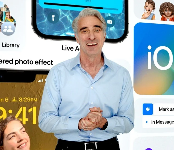 Гарнитура Reality Pro и другие новинки, которые могут показать на WWDC 2023