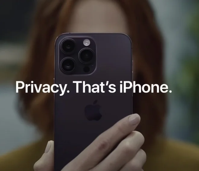 Privacy on iPhone | The Waiting Room: нове відео від Apple