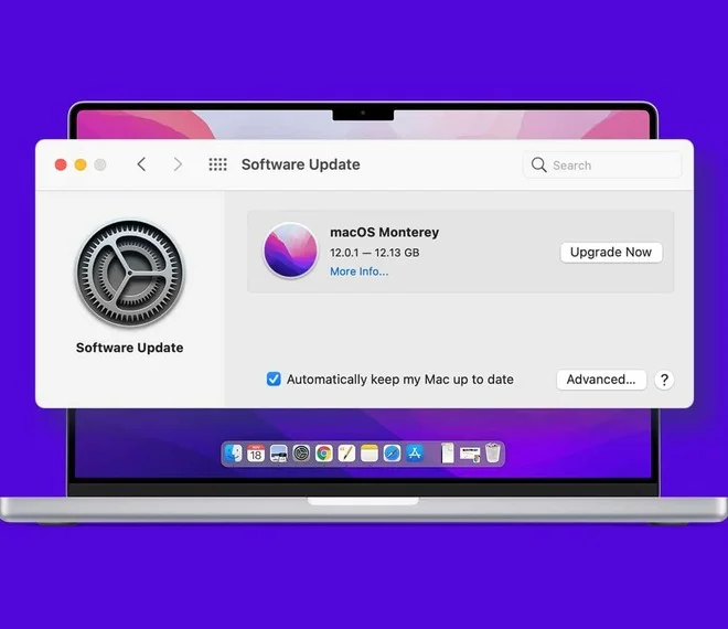 Як оновити MacBook?