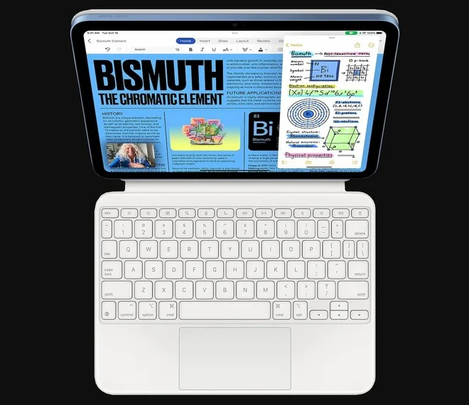 Як підключити клавіатуру Apple Magic Keyboard до iPad?