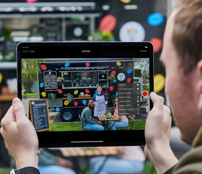 Final Cut Pro для iPad: анонс нових функцій камери iOS 17?
