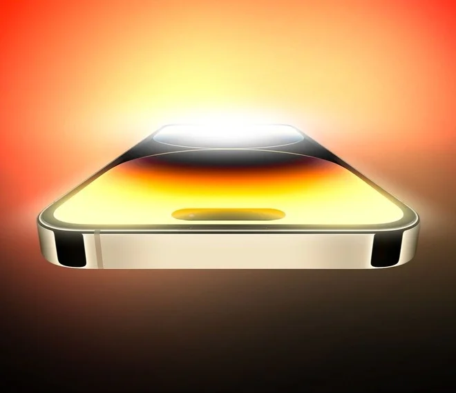 Apple планує виробляти власні дисплеї MicroLED для iPhone