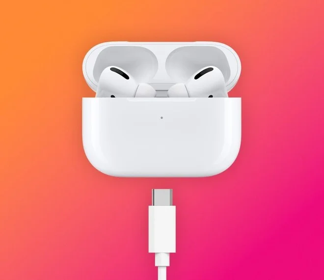 Яким блоком краще заряджати AirPods?