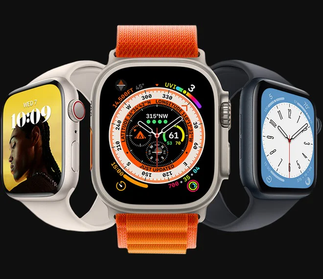 5 причин купить Apple Watch в 2023 году