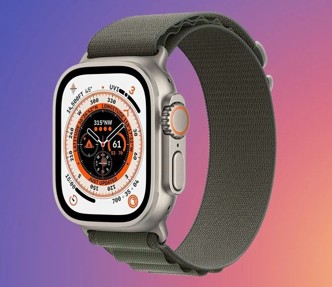 Як включити секундомір на Apple Watch?