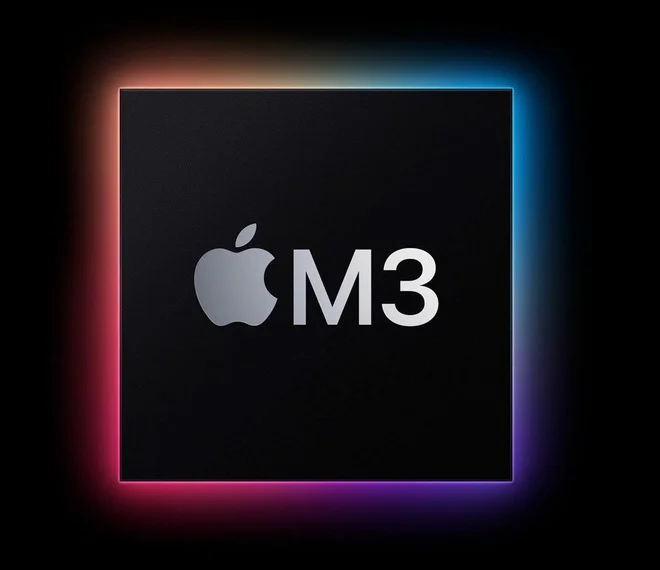 Apple тестує чіп M3 Pro для MacBook Pro з 12-ядерним центральним і 18-ядерним графічним процесором