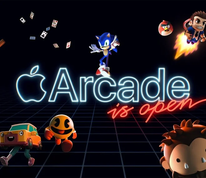 Apple запускає 20 нових ігор для сервісу Apple Arcade