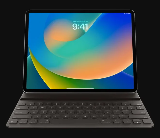 Як підключити клавіатуру Smart Keyboard до Apple iPad?