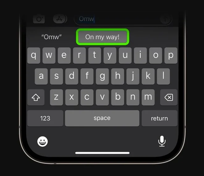 Як налаштувати заміну тексту на iPhone та iPad?