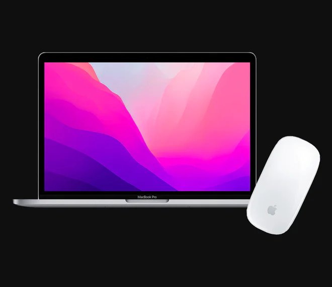 Яка мишка підійде для MacBook