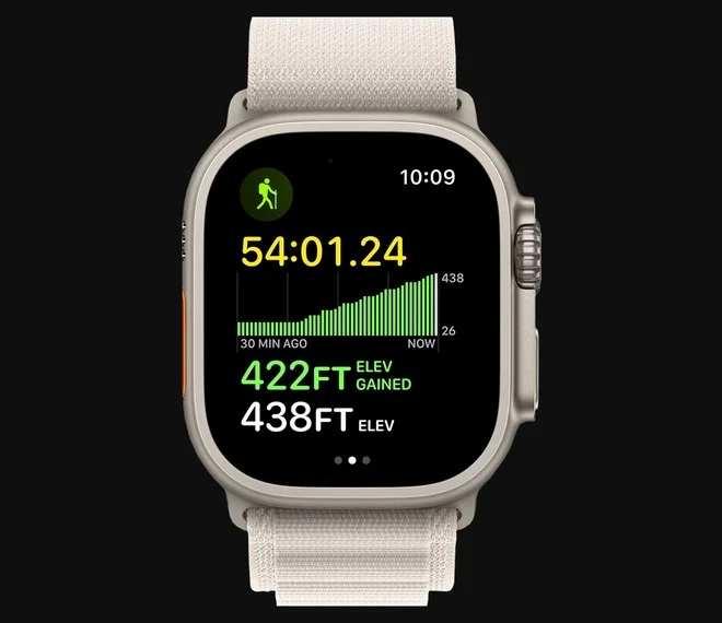 Как начать тренировку на Apple Watch с помощью голоса?