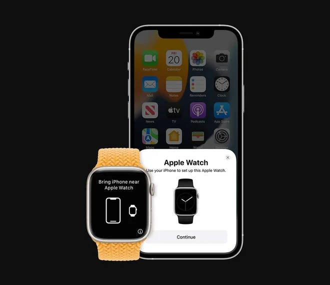 Apple Watch самостоятельно перезагружаются: что делать?