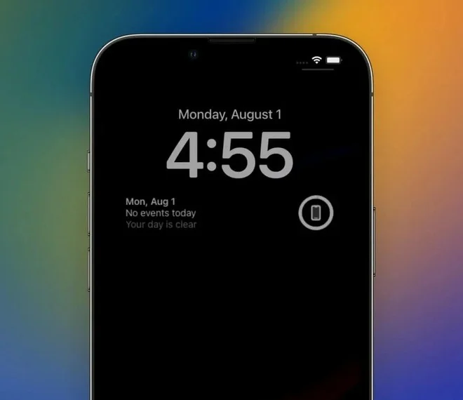 Як налаштувати Always-On на iPhone 14 Pro з iOS 16.4?