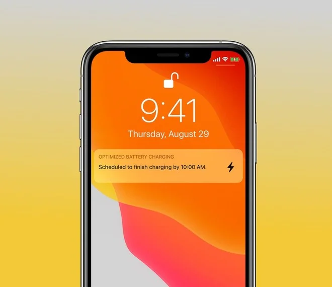 Як працює оптимізована зарядка на iPhone 14 Pro Max?