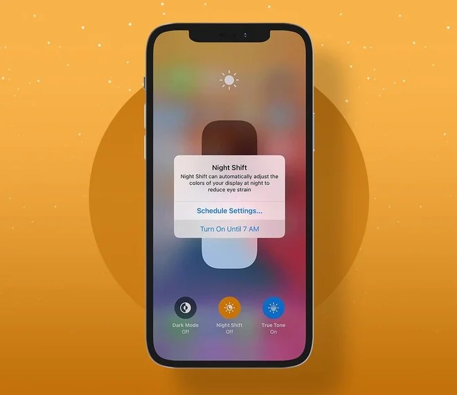 Чи варто користуватися Night Shift та True Tone на iPhone 14 Pro Max?