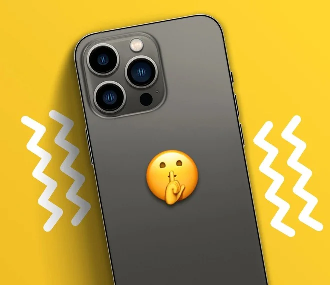 Як перевести iPhone 14 Pro Max в режим вібрації, звуку чи тиші?