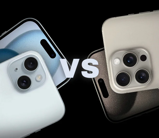 Порівняння iPhone 15 vs iPhone 15 Pro: який вибрати у 2023 році?